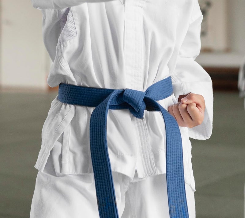 RiNTREE Store 1.5inch x 8.5ft Karate Belt for Coach Teaching Practice - Martial Arts Belt Display, Taekwondo Belt Display - Image 3